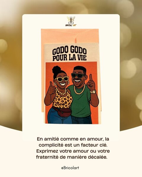 Carte Vœux  Amis
