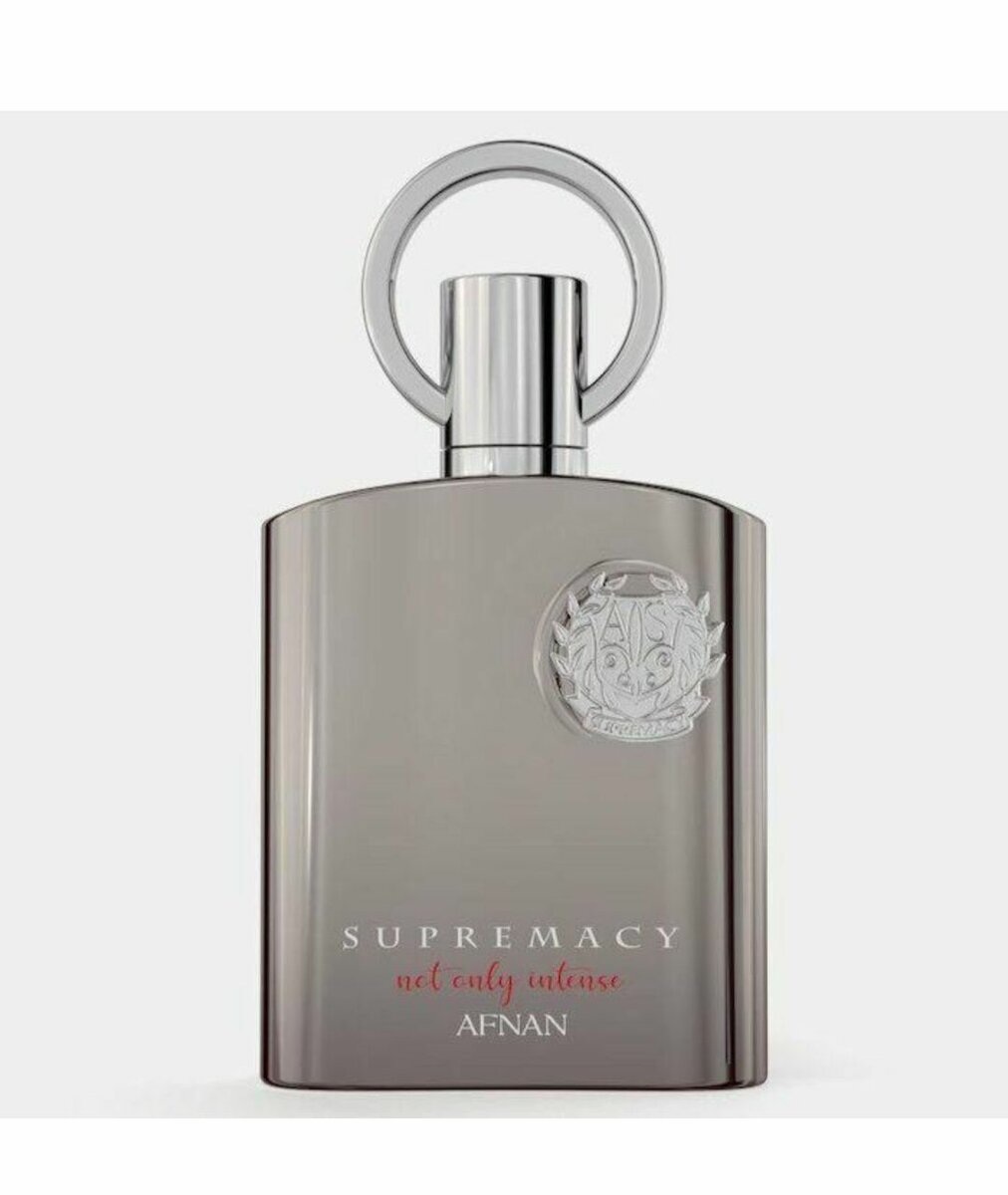 Supremacy not only intense