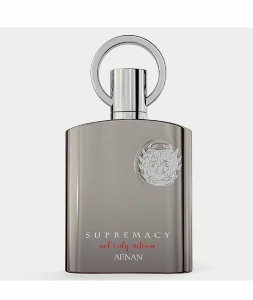 Supremacy not only intense