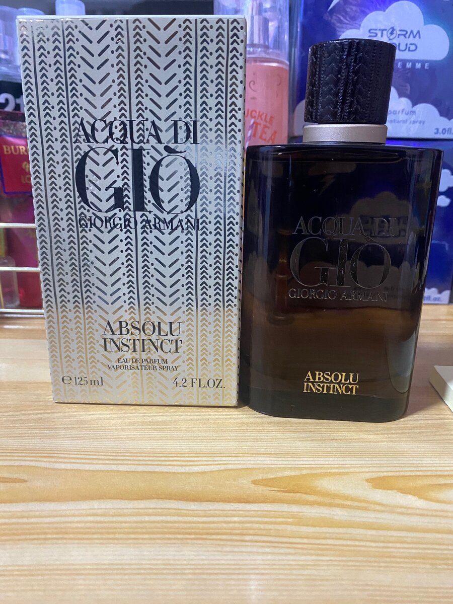 Acqua di gio