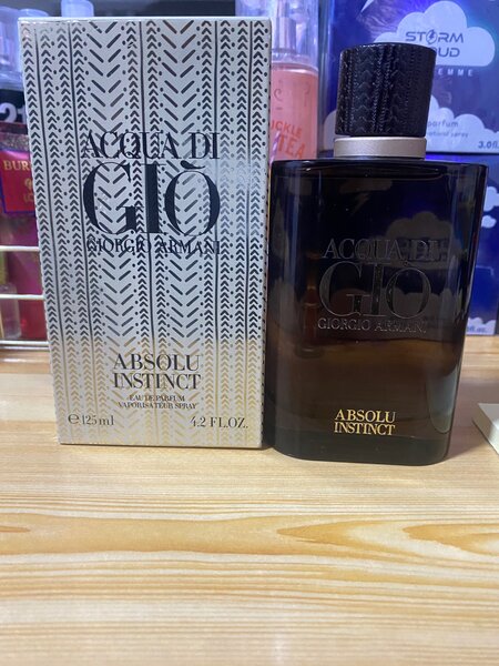 Acqua di gio
