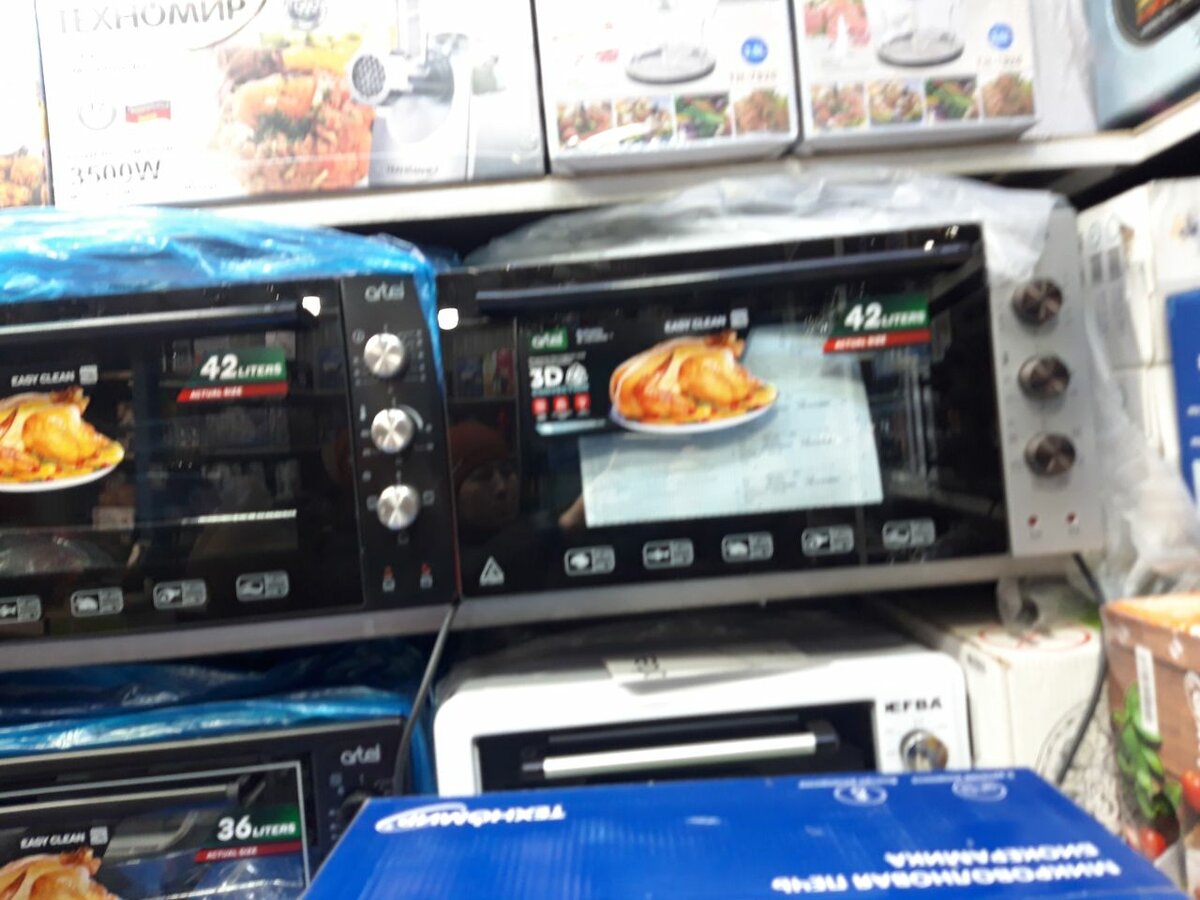 Духовка