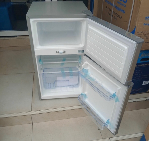 Double door fridges