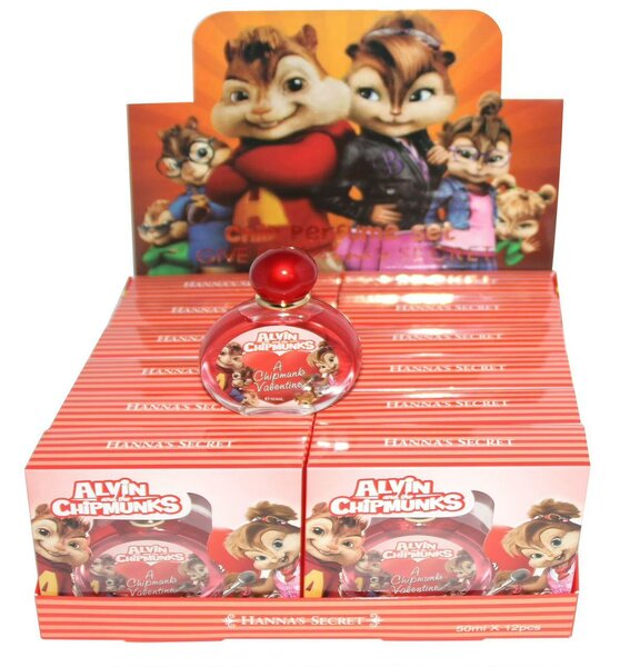 Parfum enfant Alvin Chipmunks