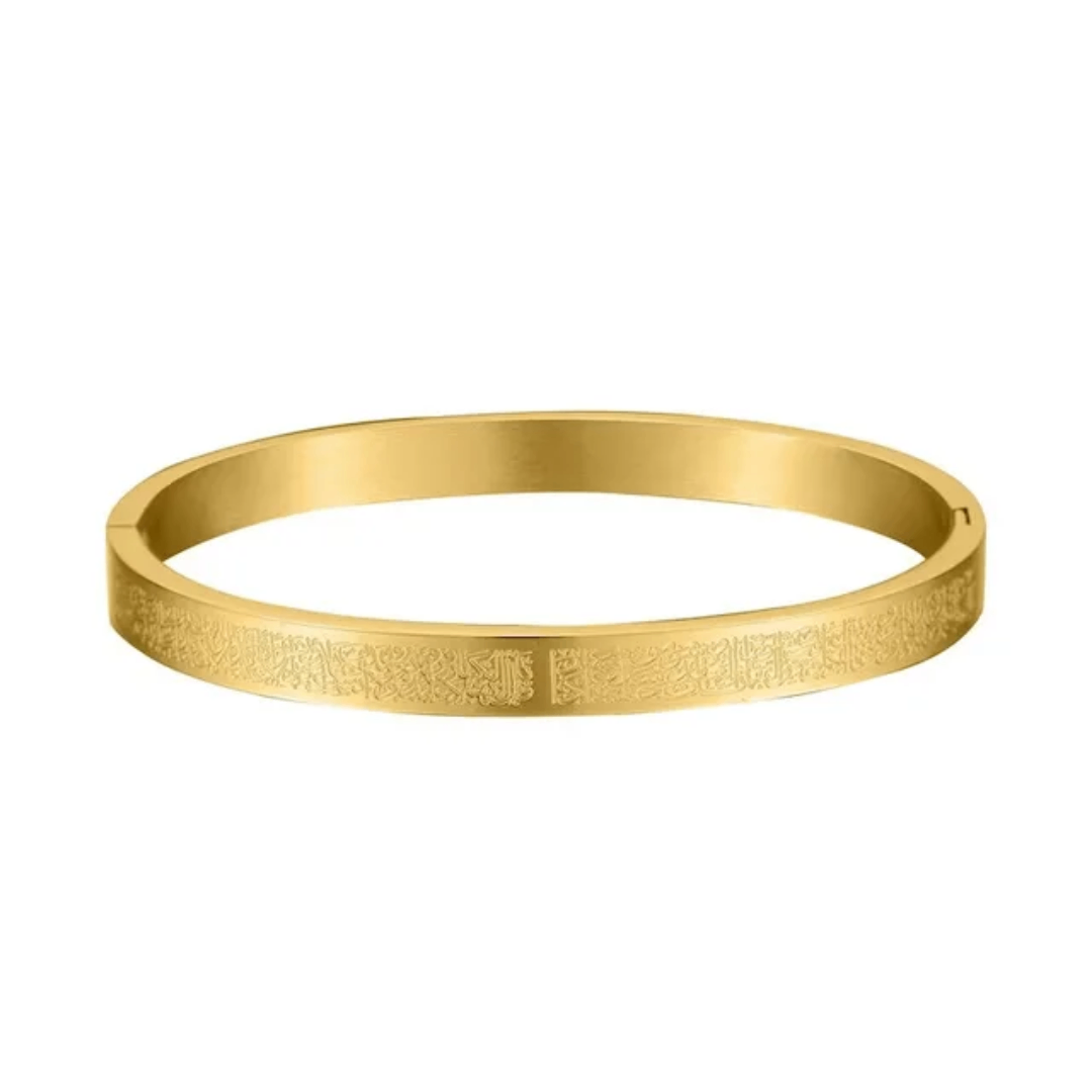 Bracelet élégant en acier inoxydable