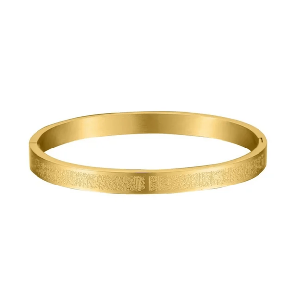 Bracelet élégant en acier inoxydable