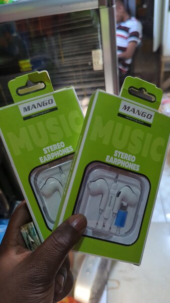 Type C headsets