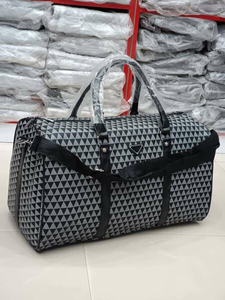 Traveling bags