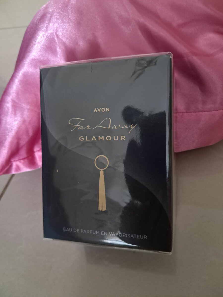 Far away glamour