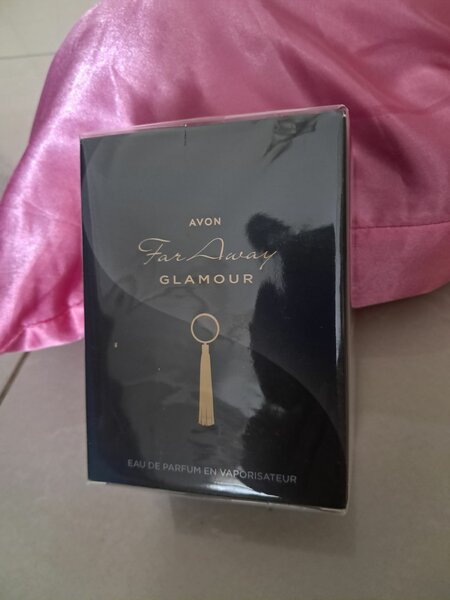 Far away glamour