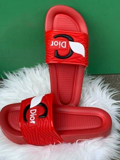 Easy slippers