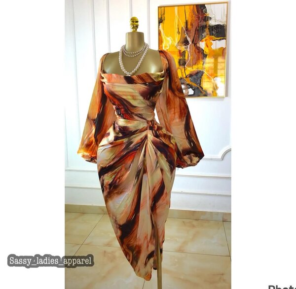 Ladies dress