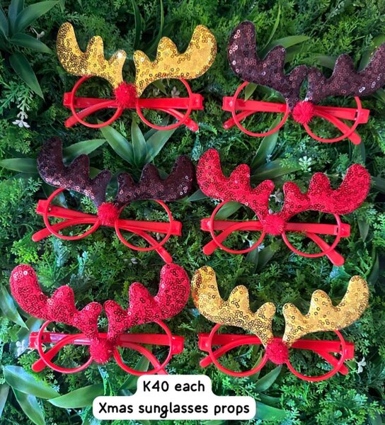 Christmas props