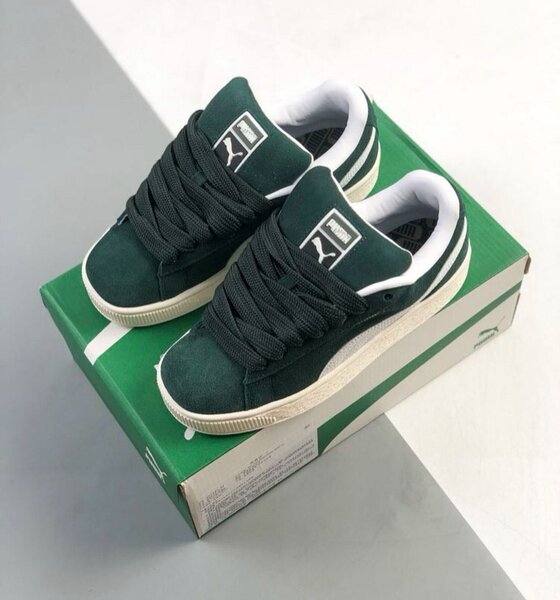 Puma suede xl