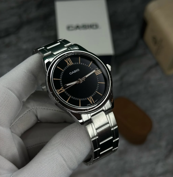 Casio часы 