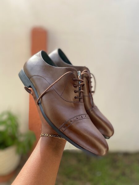 Coffee shoes