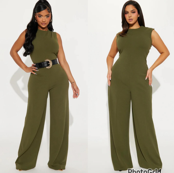 Fashion nova jumpsuit