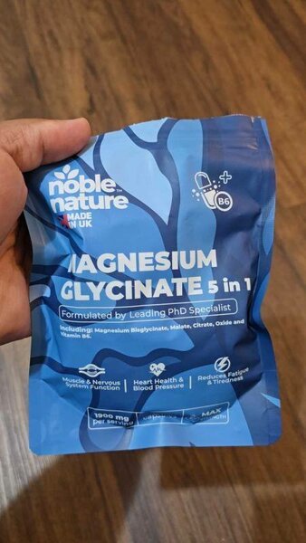 Magnesium Glycinate