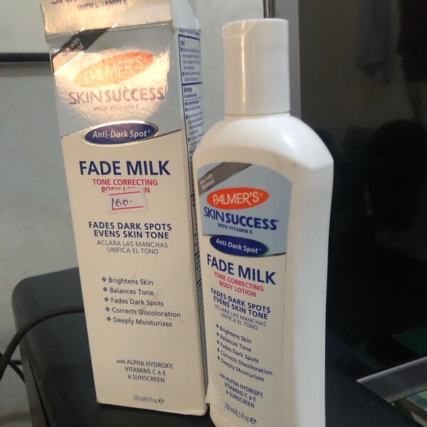 Palmer's FADE MILK