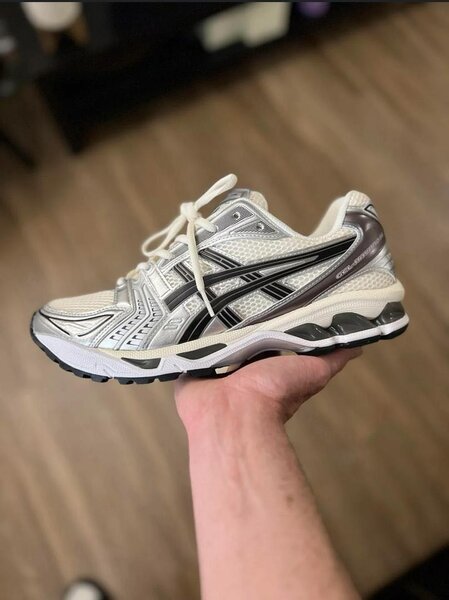 Chaussures de running modernes