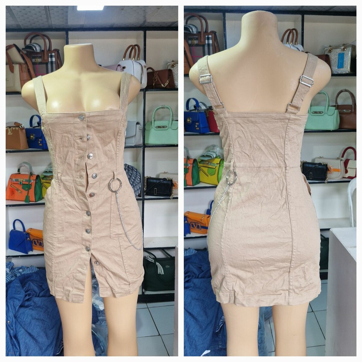 Mini robe