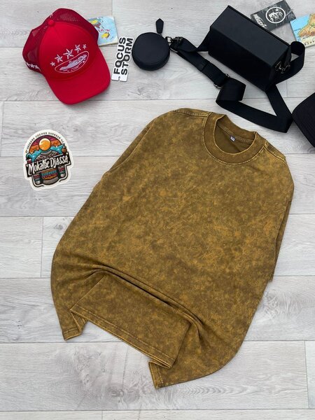 TEE SHIRT ACIDE