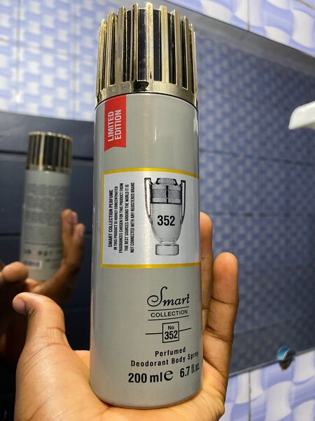 Déodorant Parfumé Smart Collection