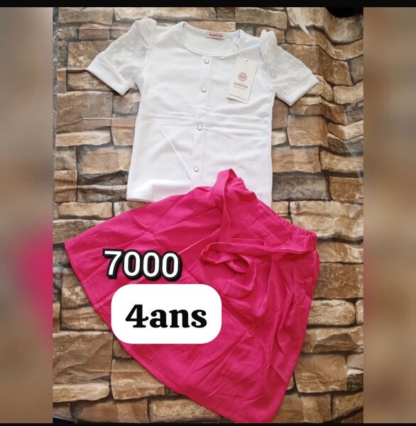 Jupes filles