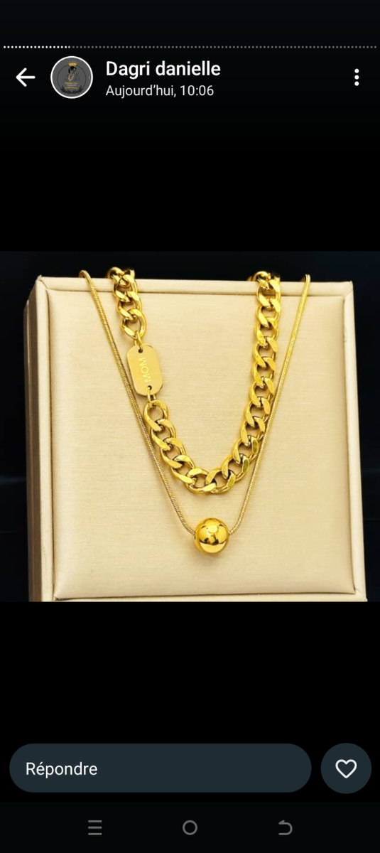 bijoux