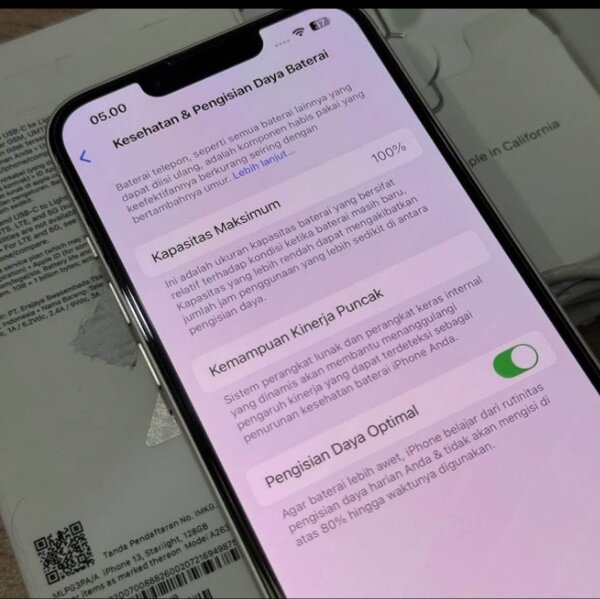 iPhone 11 Noir 64 Go Débloqué