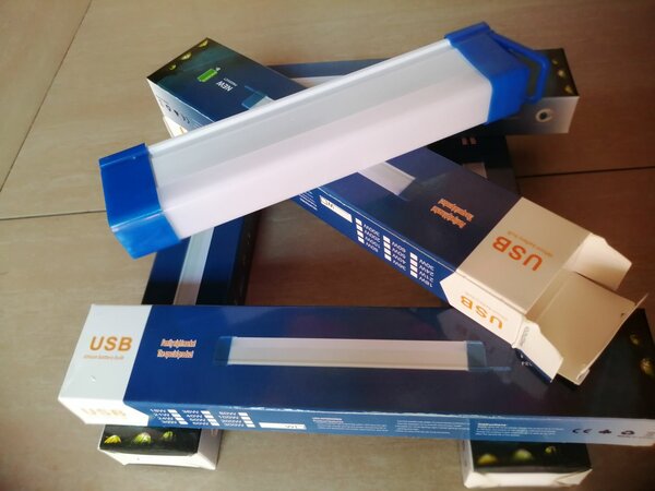 LED LIGHT TUBE