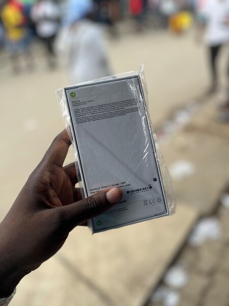 iPhone 13