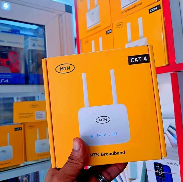 4G Universal Router