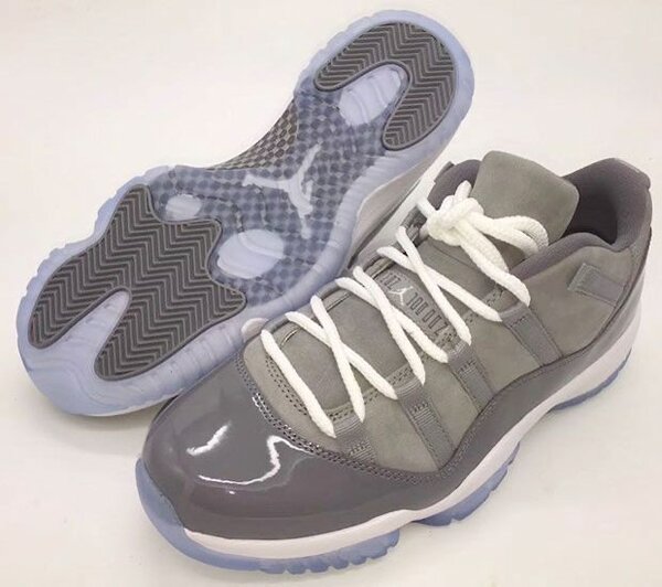Jordan XI low