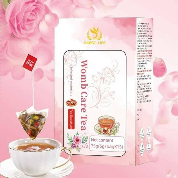 Womb Care Tea