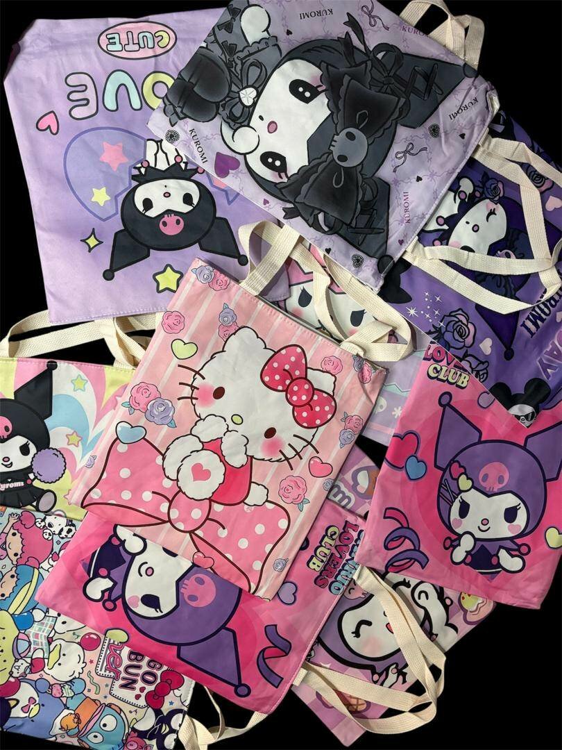 Sacs Totebag Design Cute