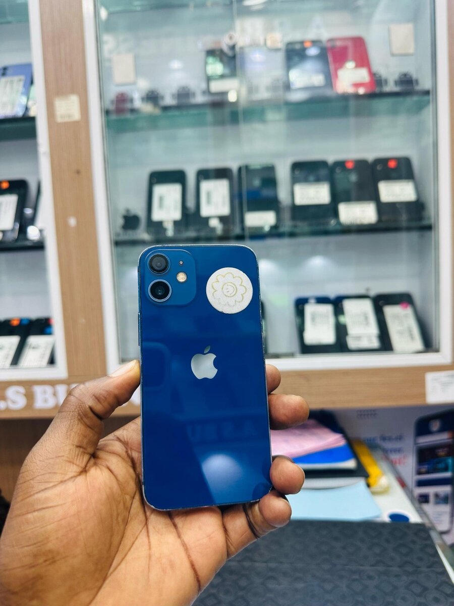 iPhone 12 mini