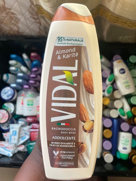 Body wash