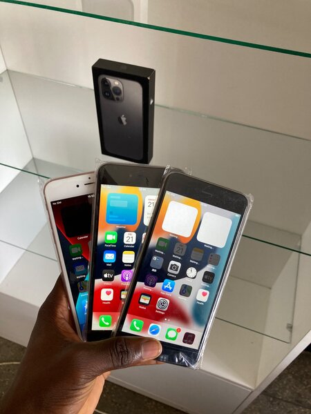 iPhone 6splus