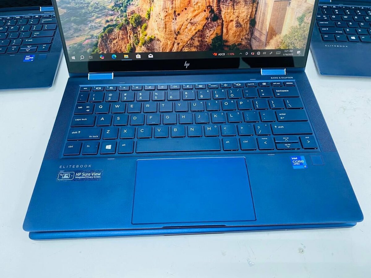 Hp Dragon fly