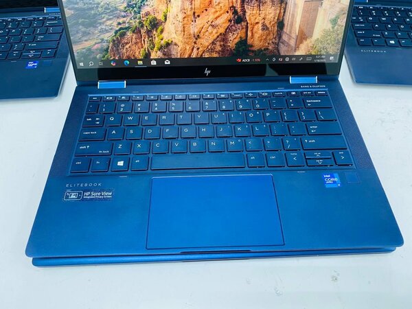 Hp Dragon fly