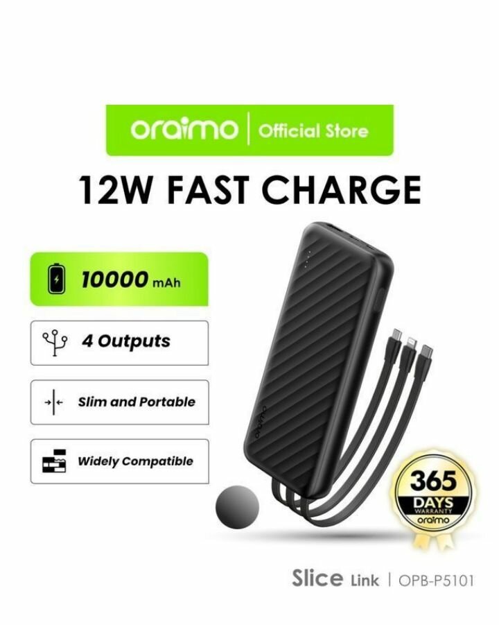 Power bank