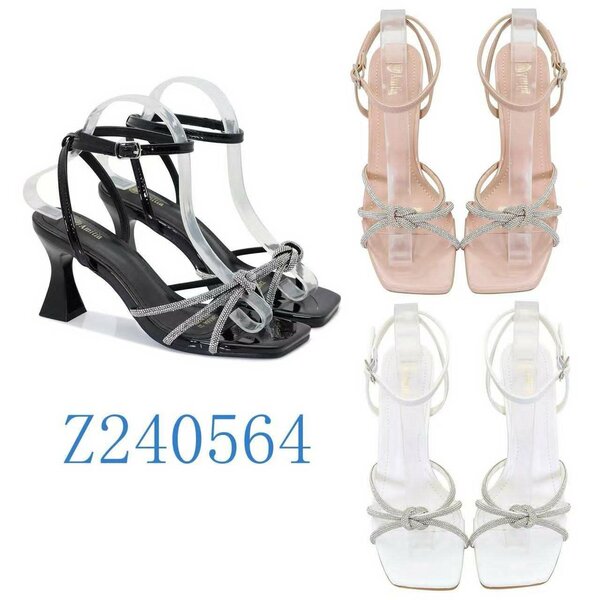 Sandals heels