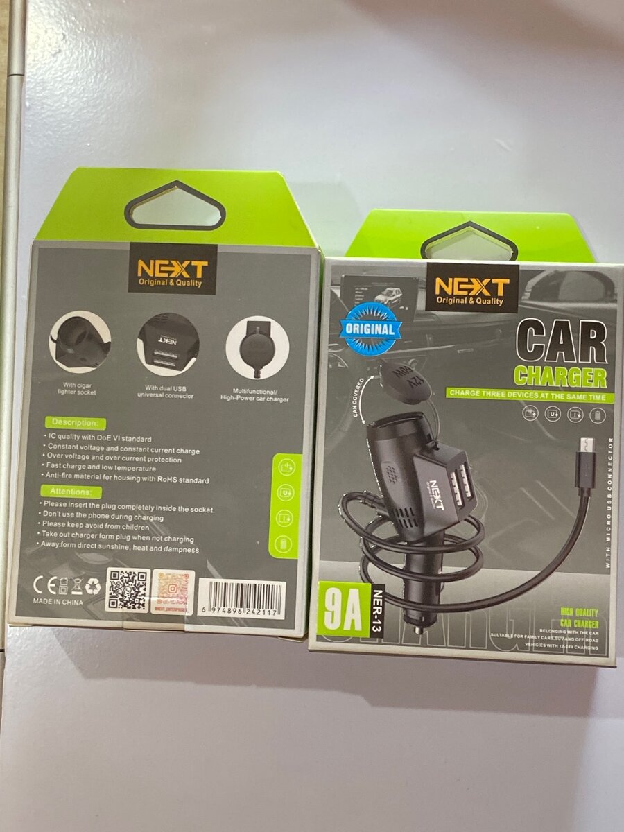 Car Charger