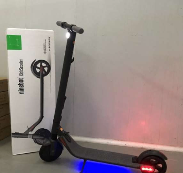 Trottinette électrique Ninebot