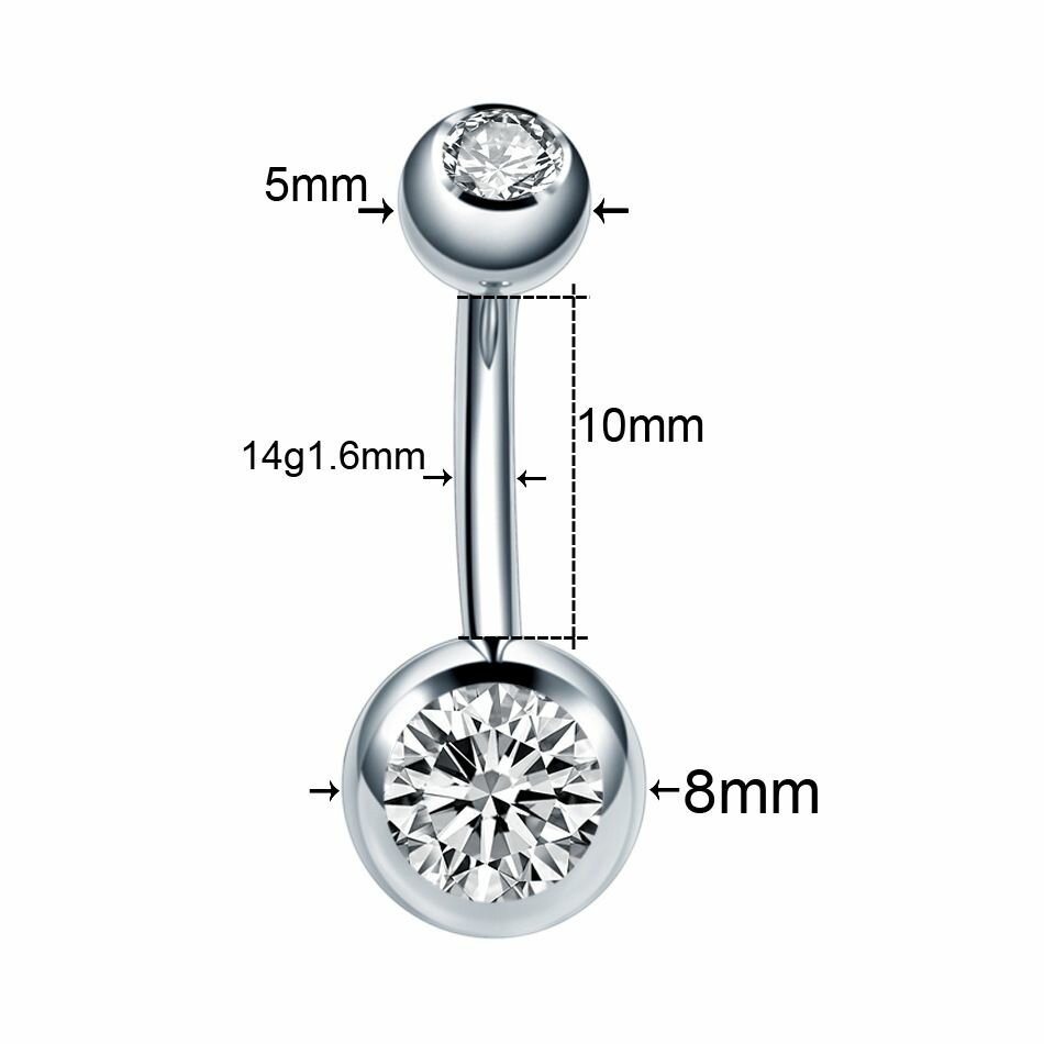 Belly rings