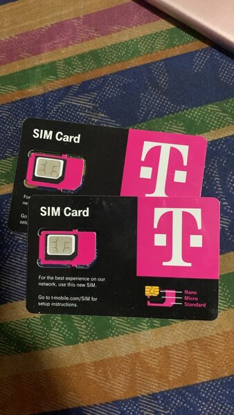 USA SIM Cards