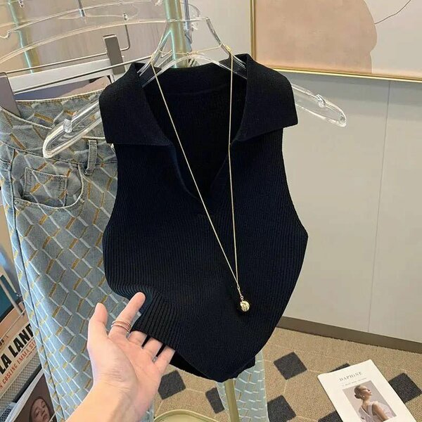 Cotton vest