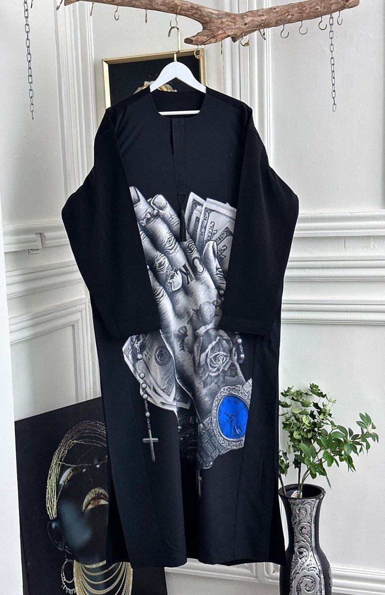 Trendy Jalabia
