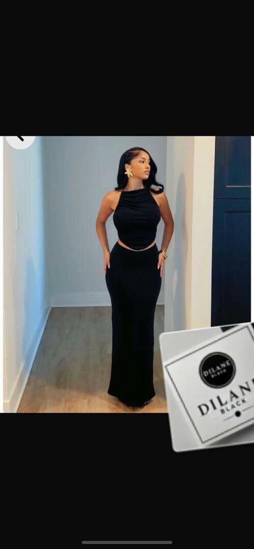 Chic complet jupe